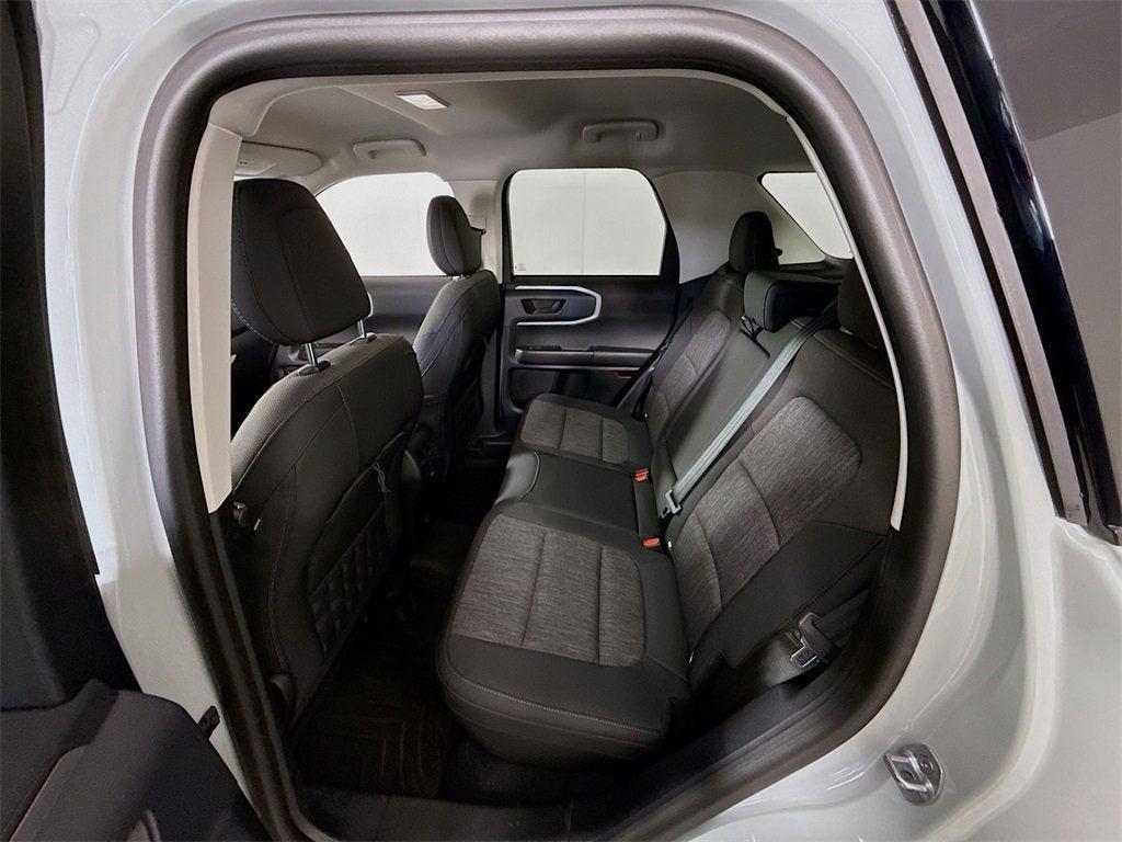 used 2022 Ford Bronco Sport car, priced at $24,197