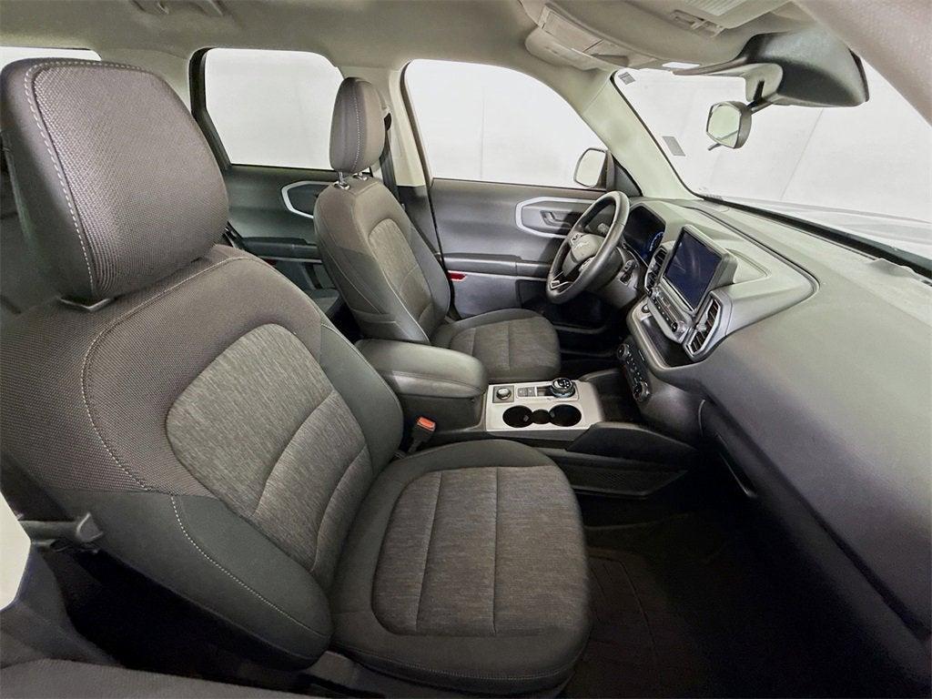 used 2022 Ford Bronco Sport car, priced at $24,197