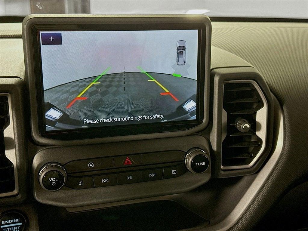 used 2022 Ford Bronco Sport car, priced at $24,197