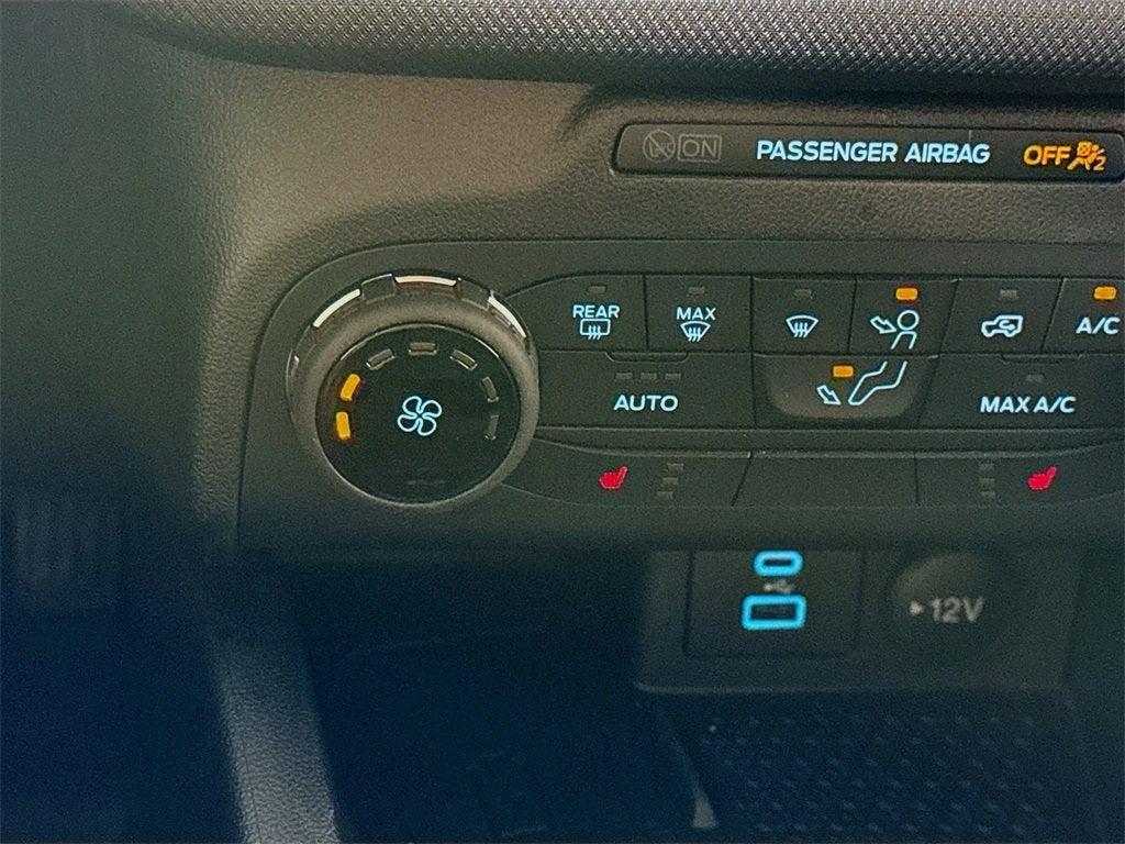 used 2022 Ford Bronco Sport car, priced at $24,197