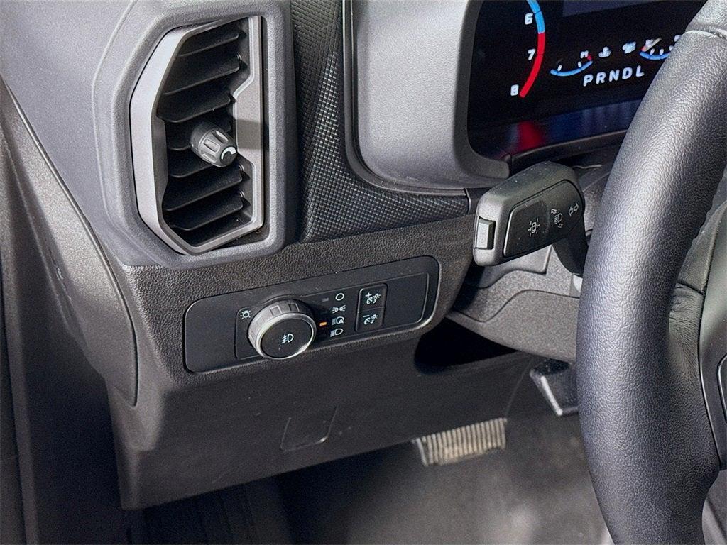 used 2022 Ford Bronco Sport car, priced at $24,197