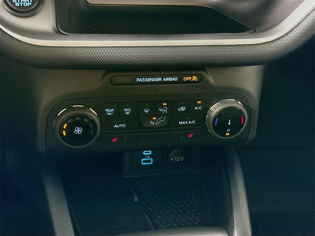 used 2022 Ford Bronco Sport car, priced at $24,197