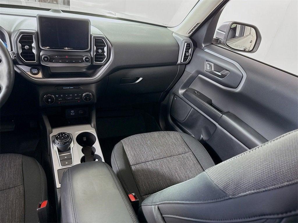 used 2022 Ford Bronco Sport car, priced at $24,197