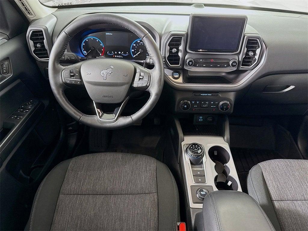 used 2022 Ford Bronco Sport car, priced at $24,197