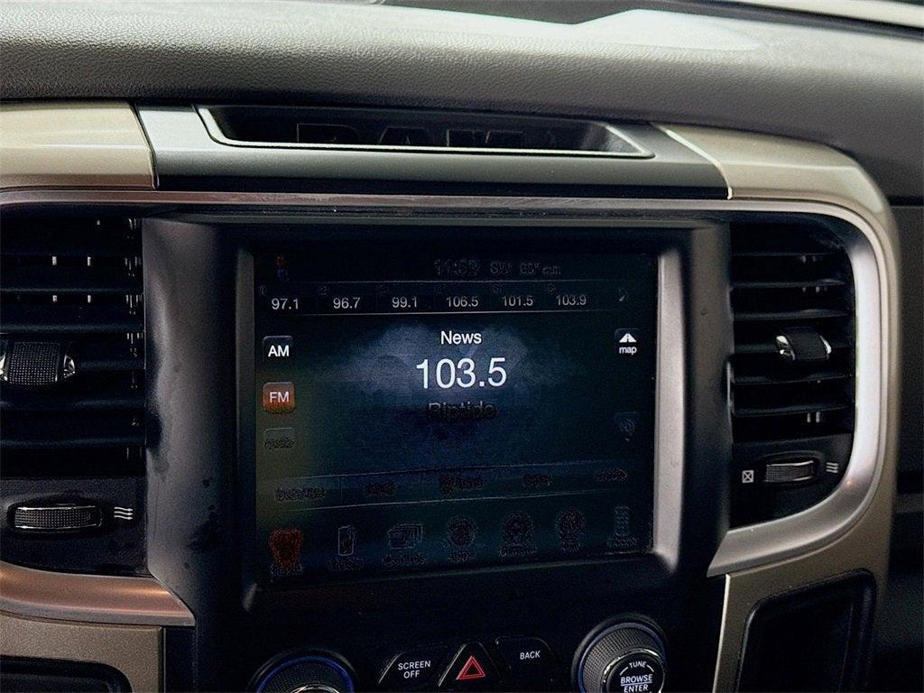 used 2013 Ram 1500 car, priced at $10,997