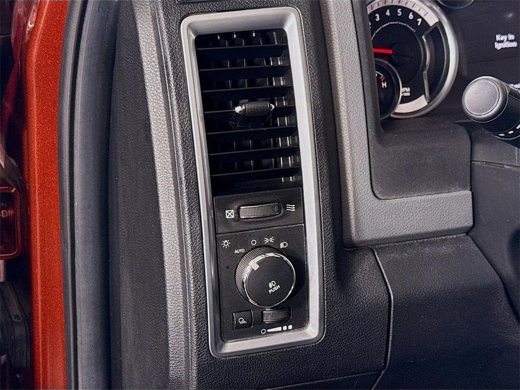 used 2013 Ram 1500 car, priced at $10,997