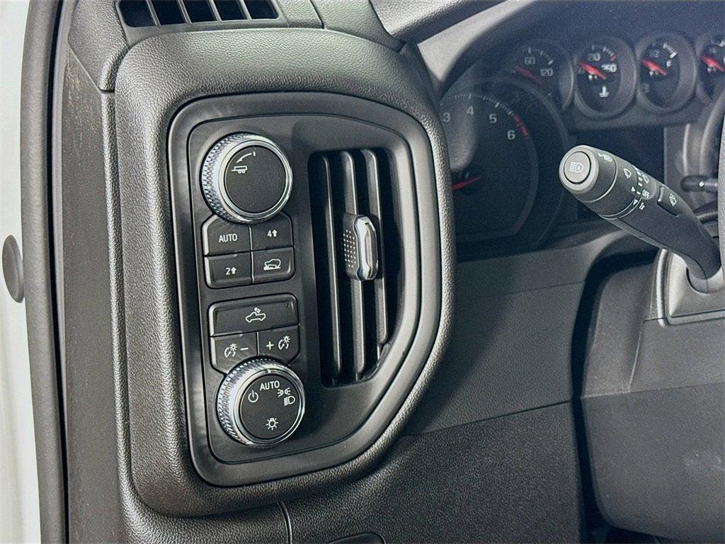 new 2026 GMC Sierra 1500 car, priced at $49,201