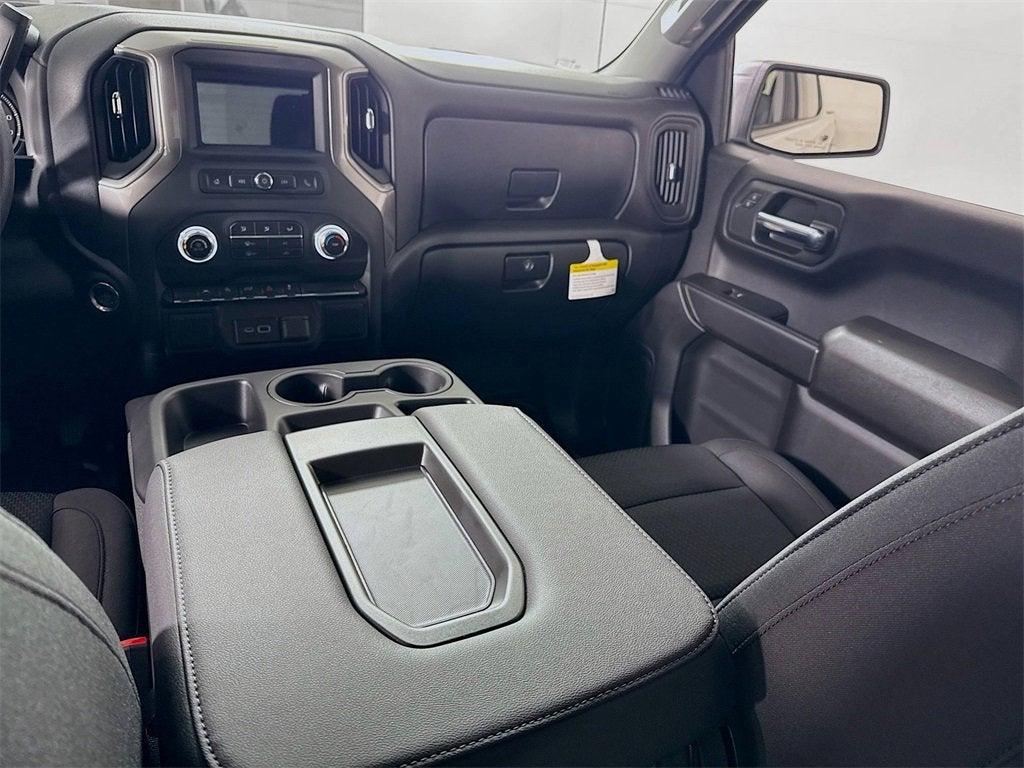 new 2026 GMC Sierra 1500 car, priced at $49,201
