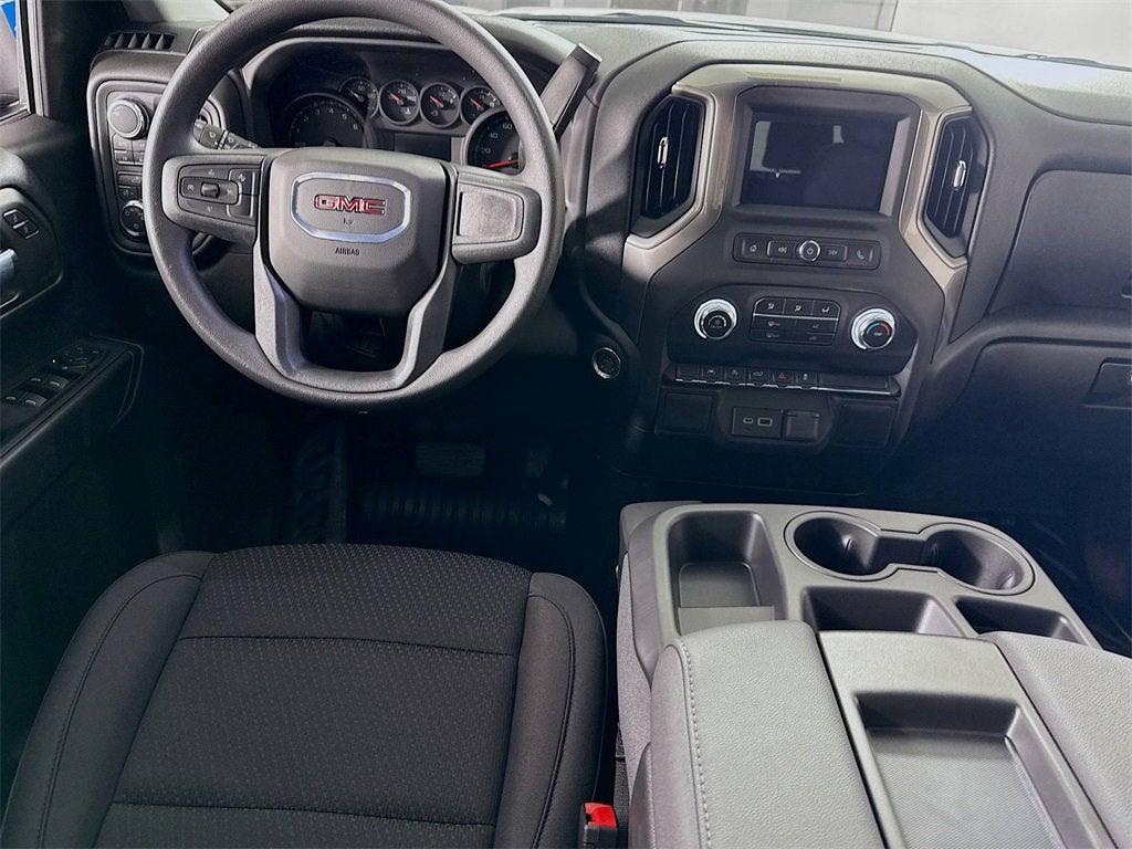 new 2026 GMC Sierra 1500 car, priced at $49,201