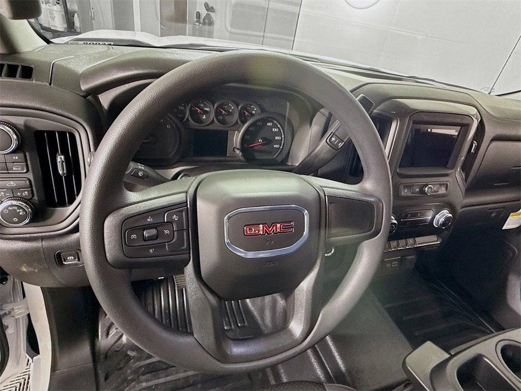 new 2026 GMC Sierra 1500 car, priced at $49,201