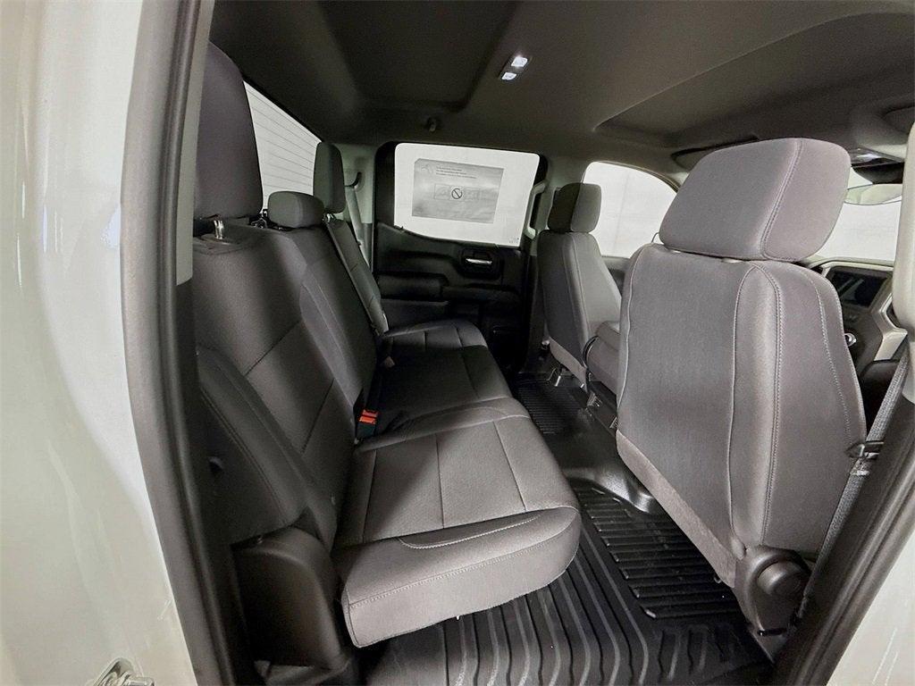 new 2026 GMC Sierra 1500 car, priced at $49,201