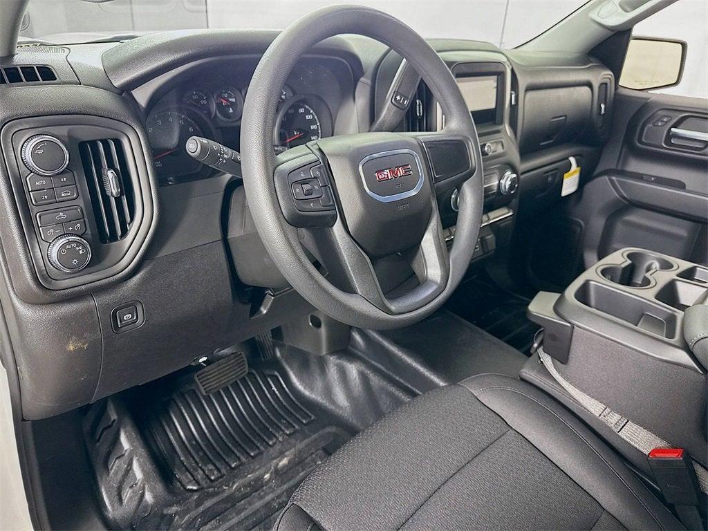 new 2026 GMC Sierra 1500 car, priced at $49,201