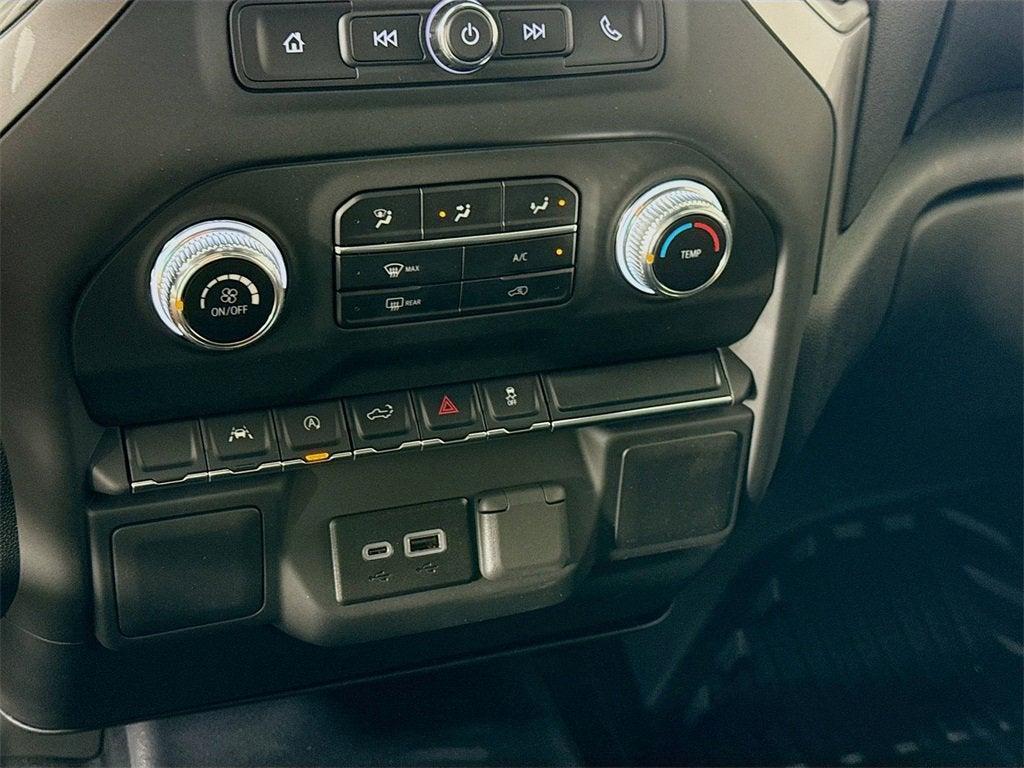 new 2026 GMC Sierra 1500 car, priced at $49,201