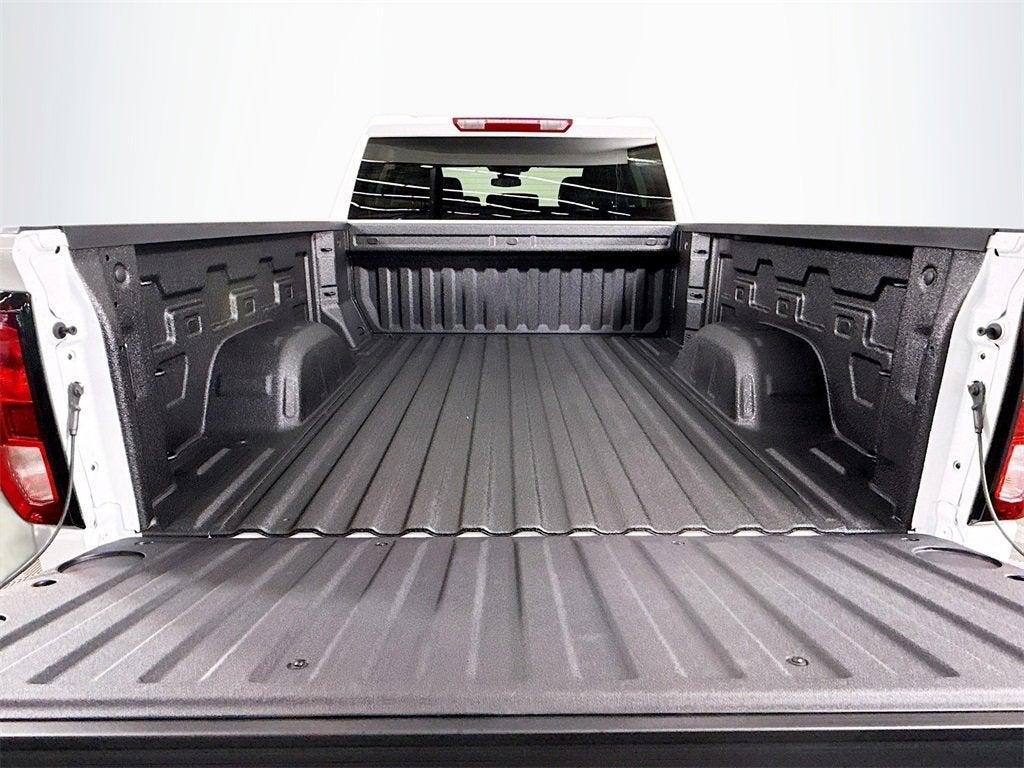 new 2026 GMC Sierra 1500 car, priced at $49,201