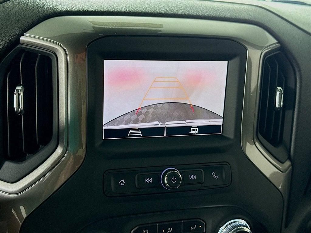 new 2026 GMC Sierra 1500 car, priced at $49,201