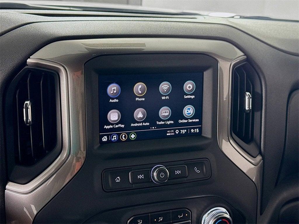 new 2026 GMC Sierra 1500 car, priced at $49,201