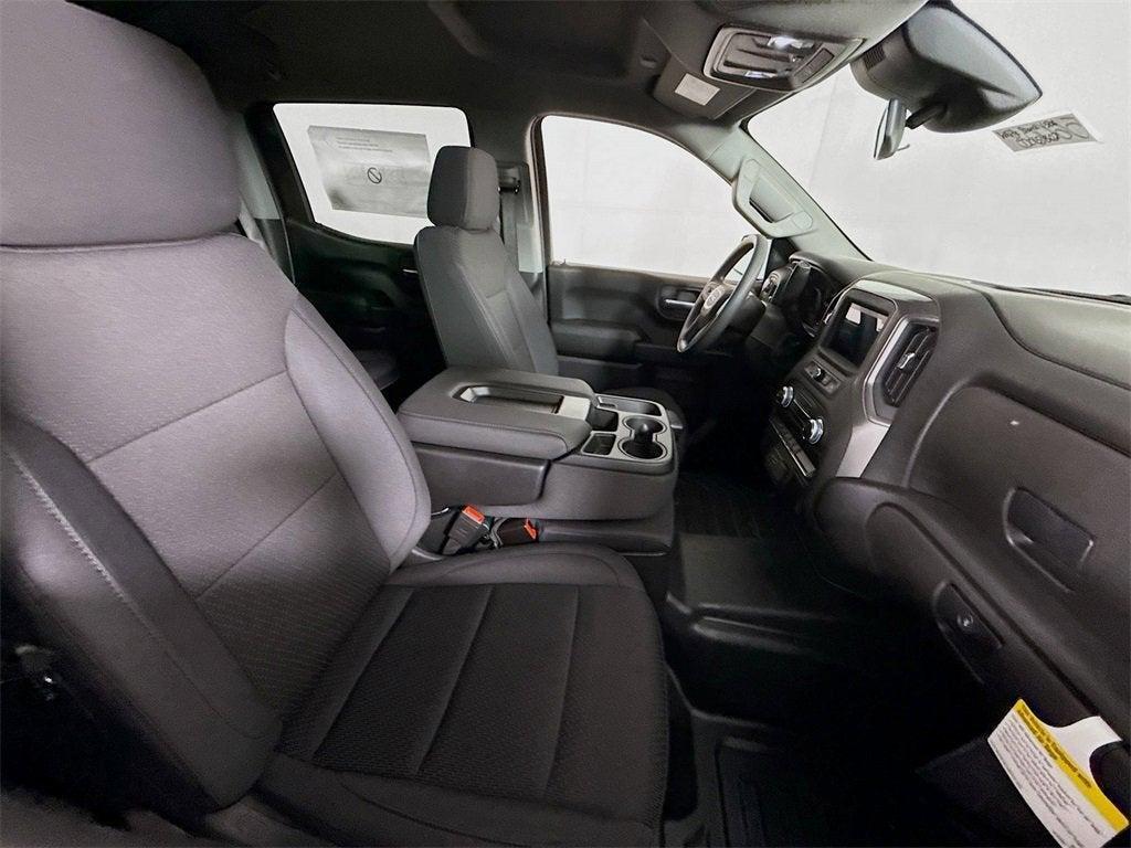 new 2026 GMC Sierra 1500 car, priced at $49,201