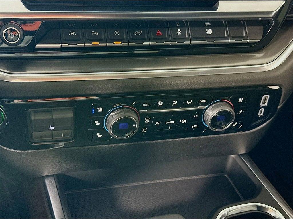 new 2026 Chevrolet Silverado 1500 car, priced at $69,862