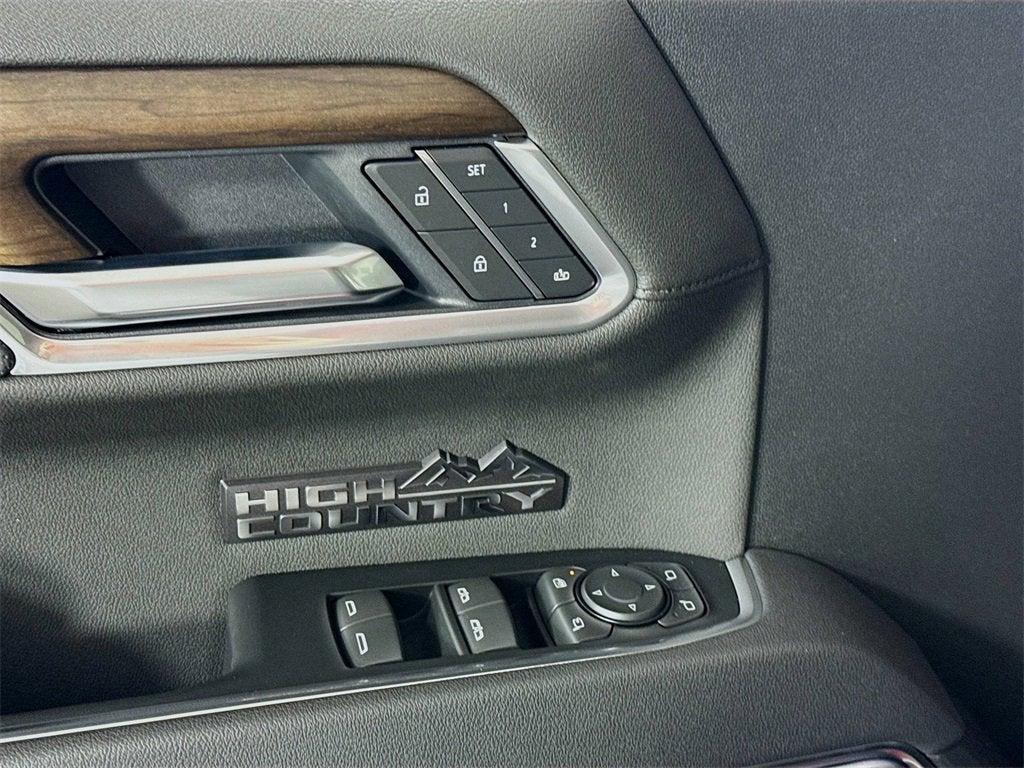 new 2026 Chevrolet Silverado 1500 car, priced at $69,862