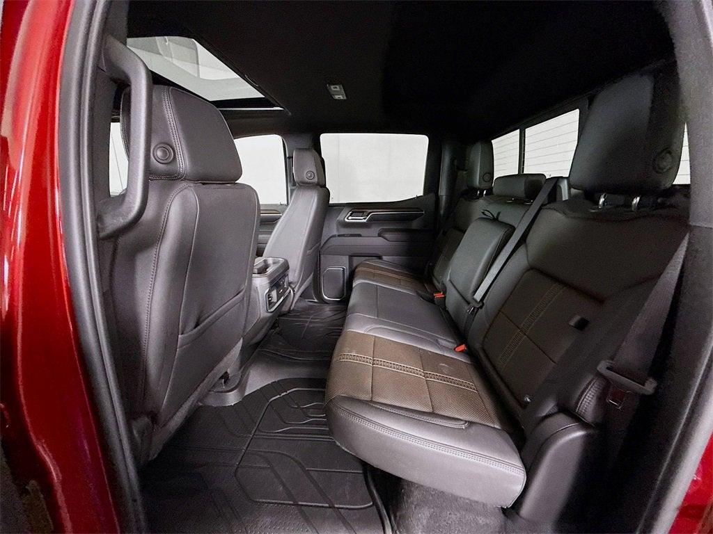 new 2026 Chevrolet Silverado 1500 car, priced at $69,862