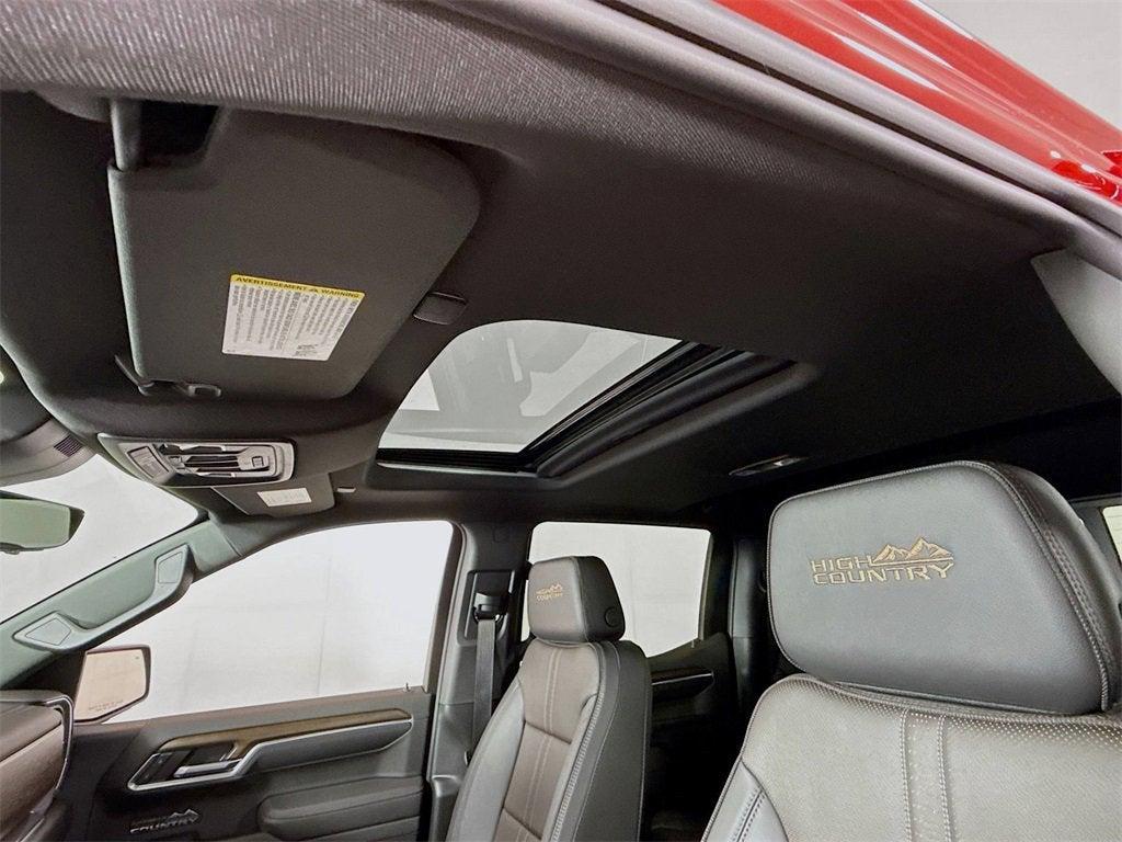new 2026 Chevrolet Silverado 1500 car, priced at $69,862