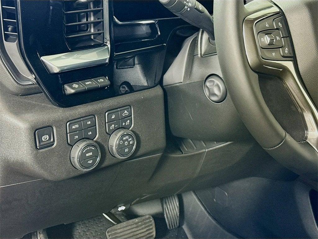 new 2026 Chevrolet Silverado 1500 car, priced at $69,862