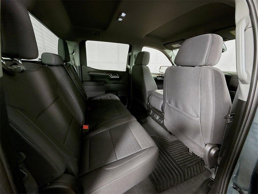 used 2025 Chevrolet Silverado 1500 car, priced at $41,999
