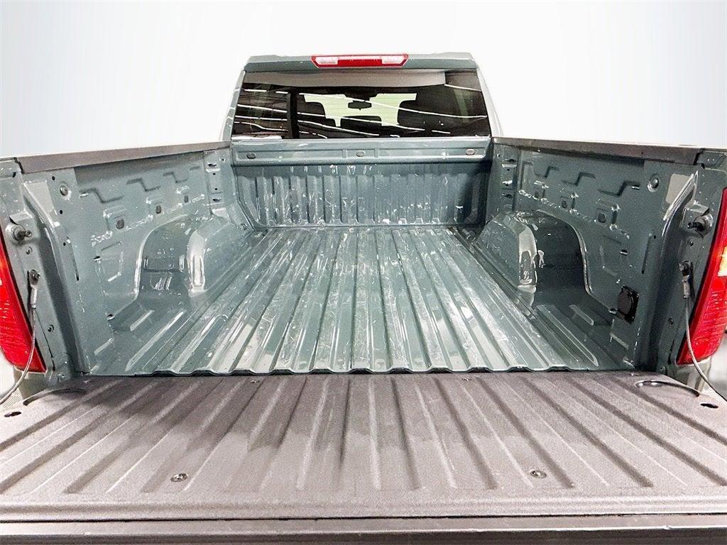 used 2025 Chevrolet Silverado 1500 car, priced at $41,999