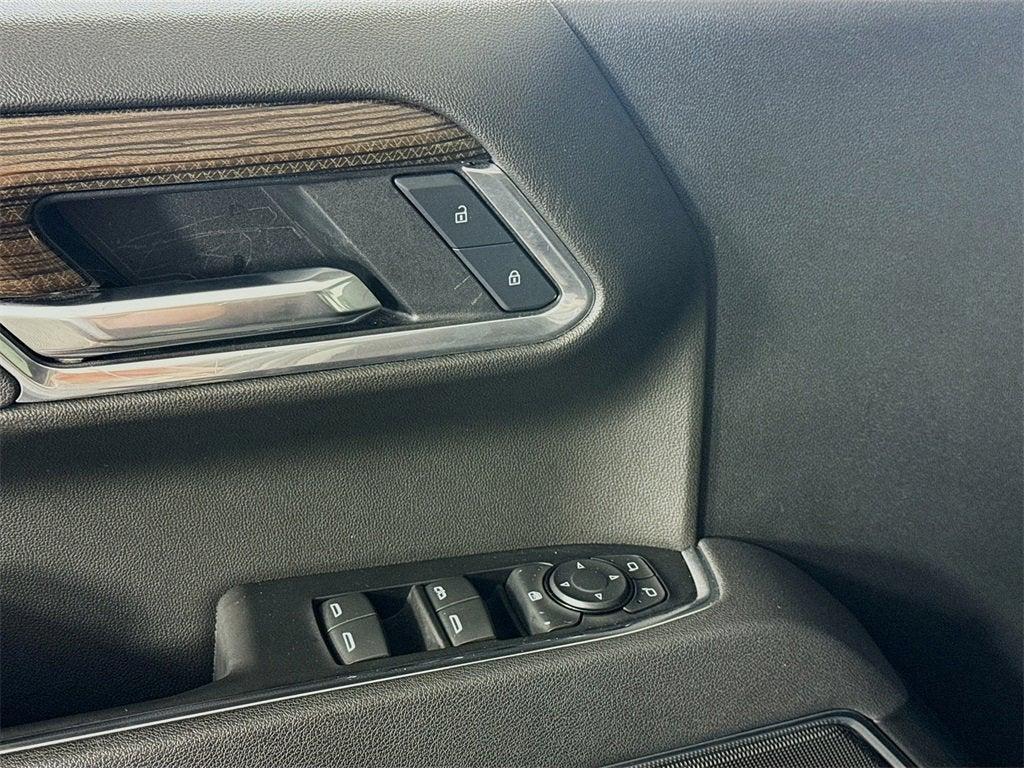 used 2025 Chevrolet Silverado 1500 car, priced at $41,999