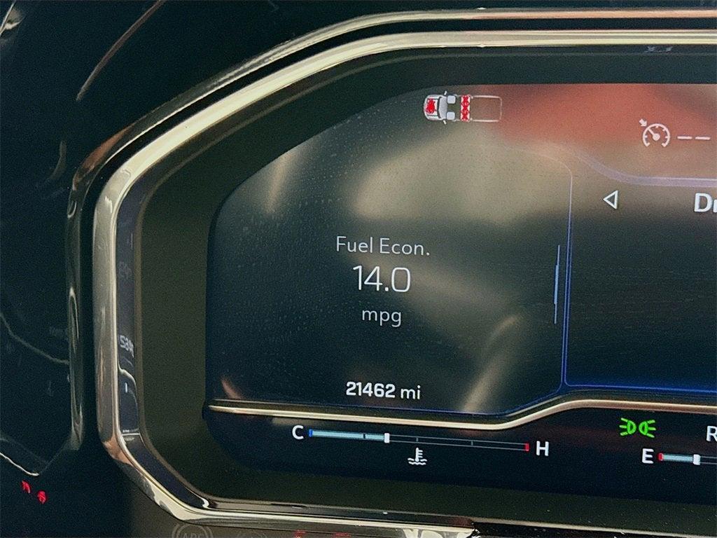 used 2025 Chevrolet Silverado 1500 car, priced at $41,999