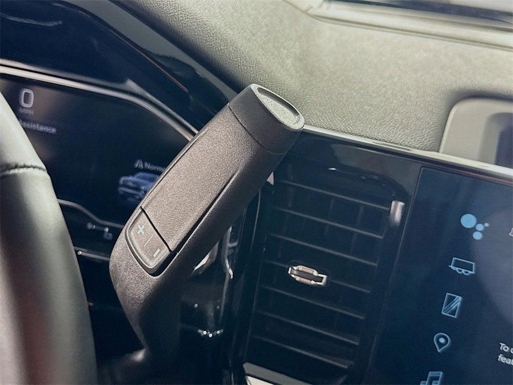 used 2025 Chevrolet Silverado 1500 car, priced at $41,999