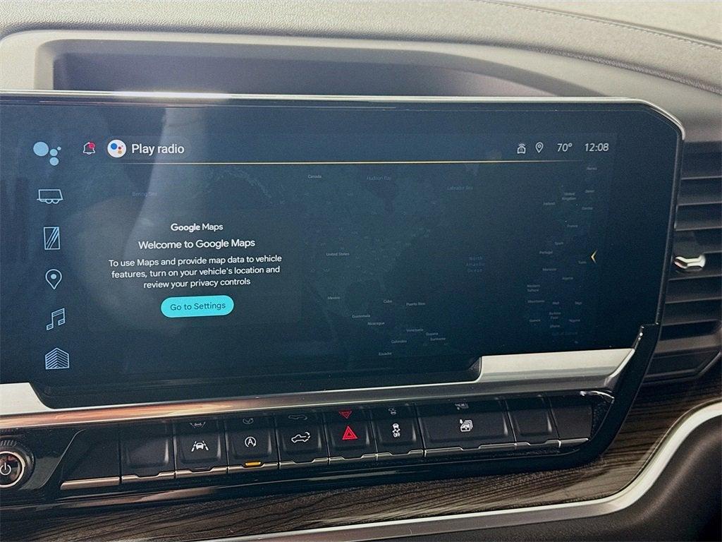 used 2025 Chevrolet Silverado 1500 car, priced at $41,999