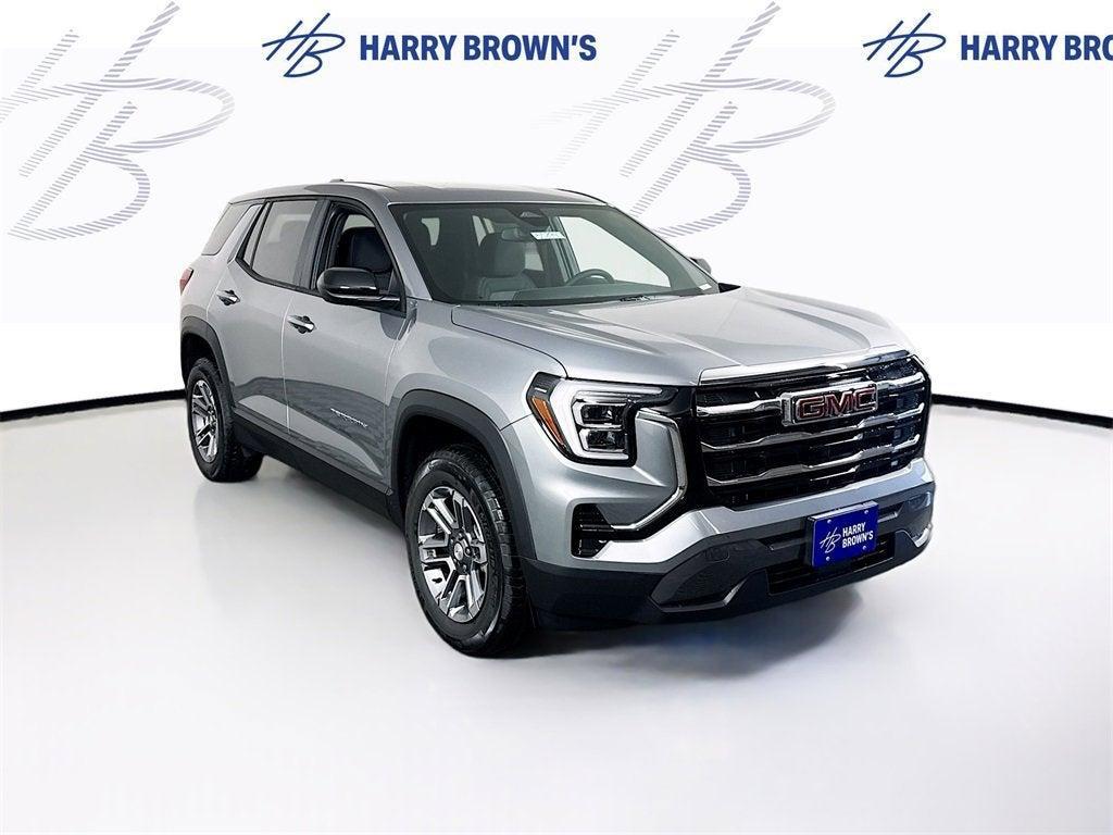 new 2026 GMC Terrain car, priced at $33,085