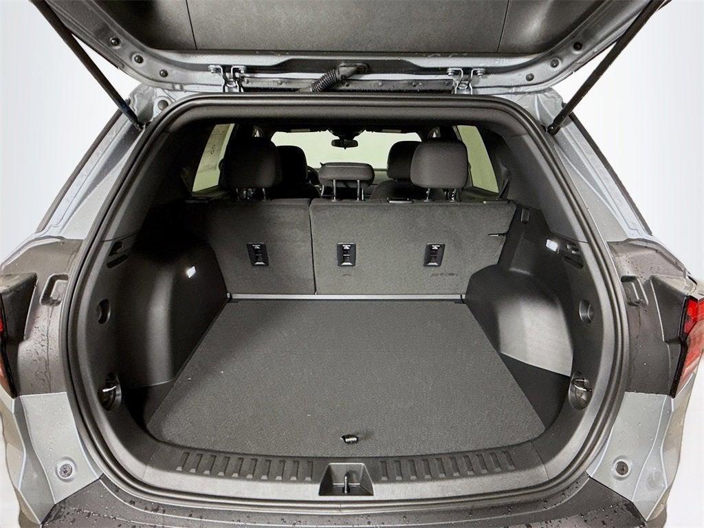 new 2026 GMC Terrain car, priced at $33,085