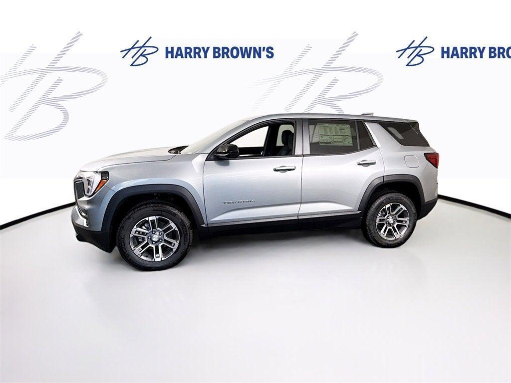 new 2026 GMC Terrain car, priced at $33,085