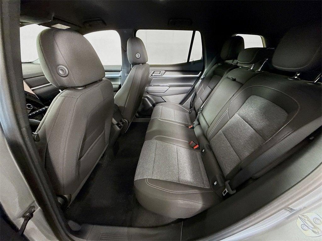 new 2026 GMC Terrain car, priced at $33,085