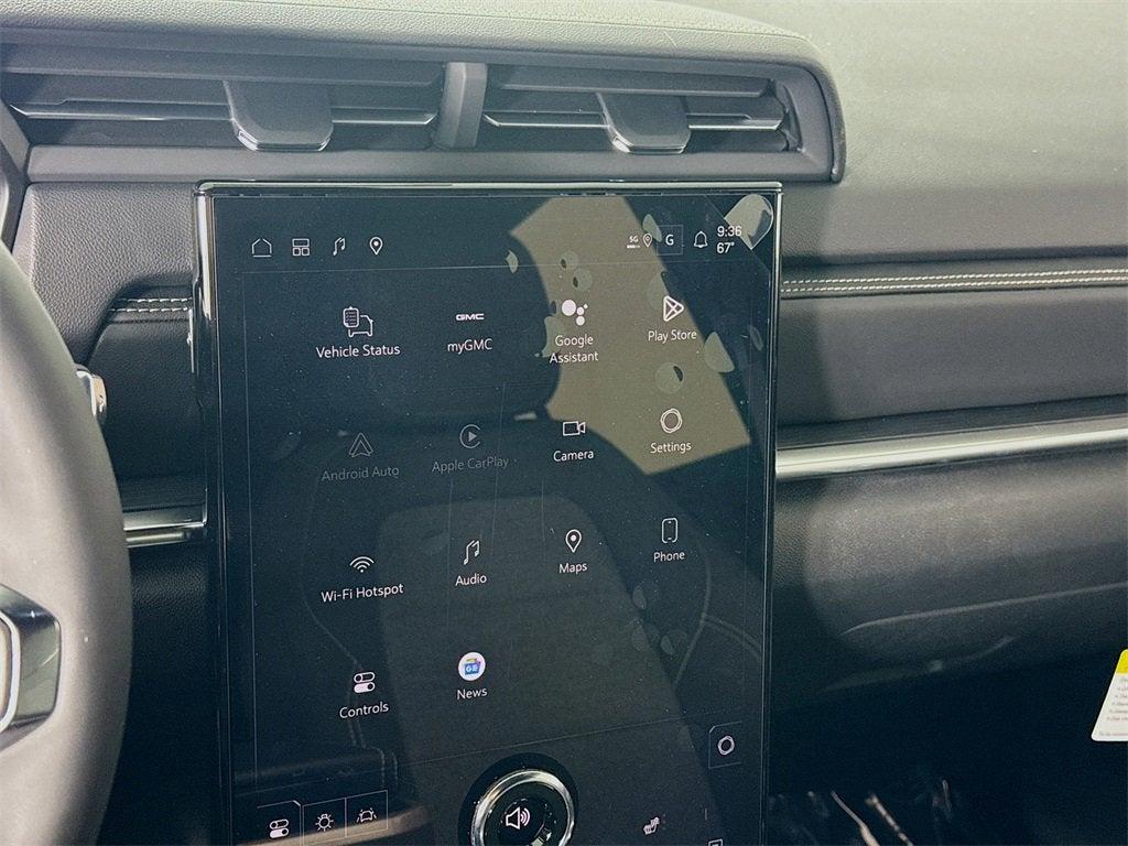 new 2026 GMC Terrain car, priced at $33,085