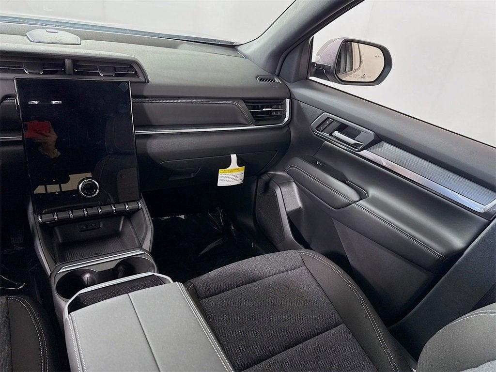 new 2026 GMC Terrain car, priced at $33,085