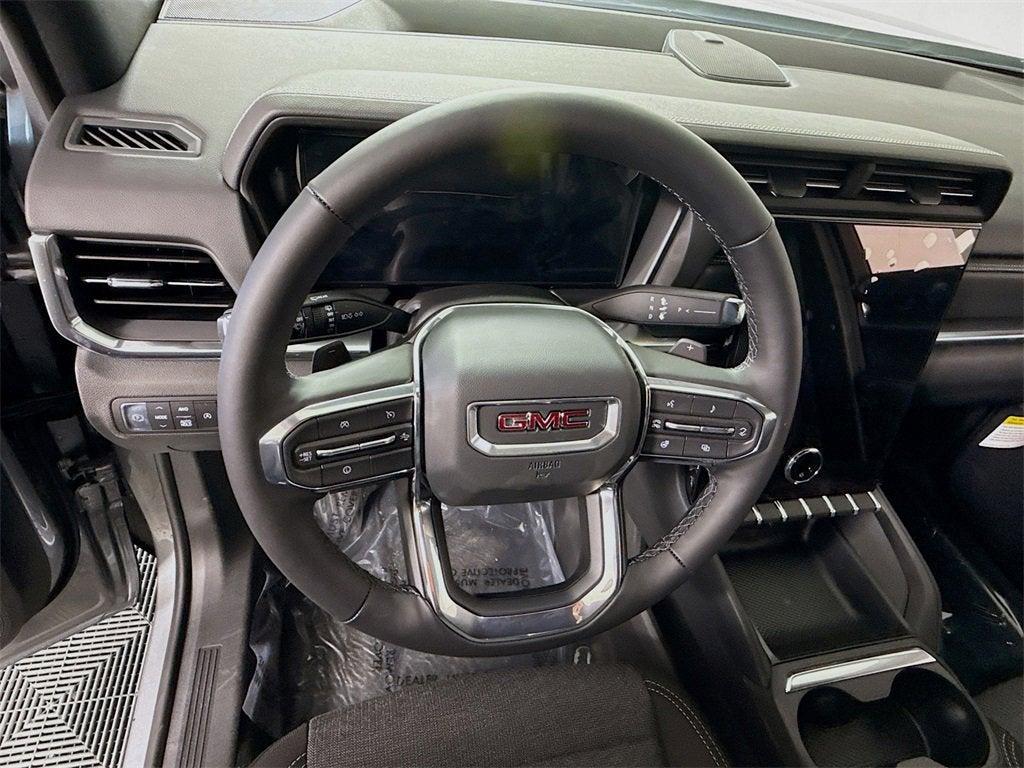 new 2026 GMC Terrain car, priced at $33,085