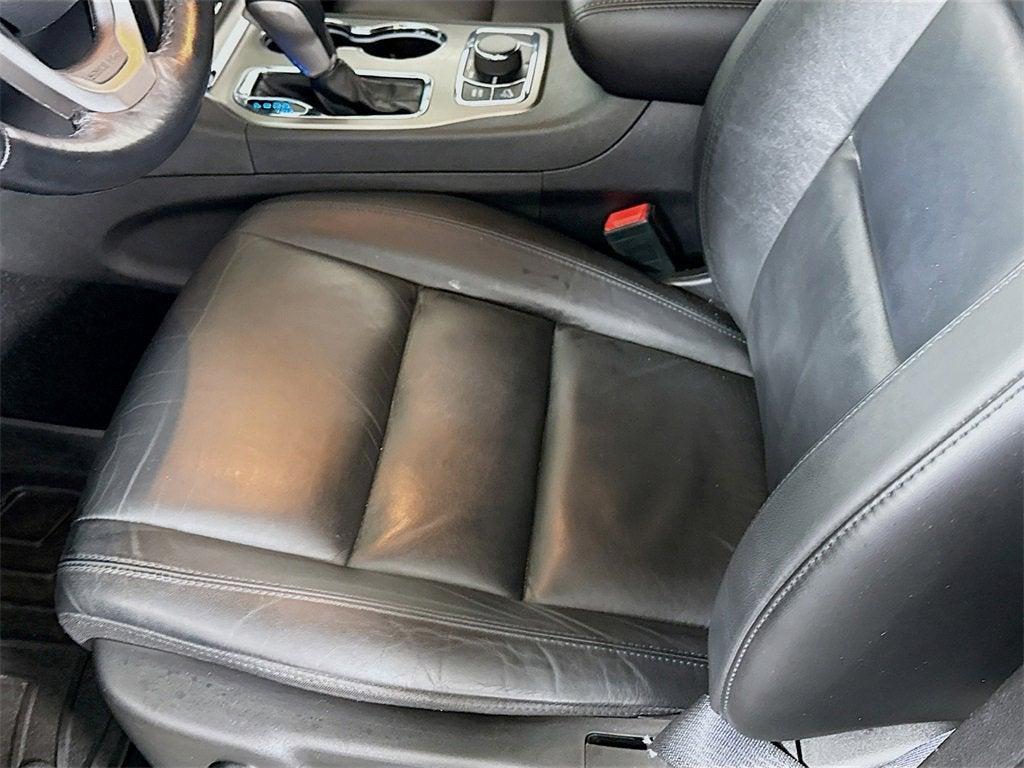 used 2021 Jeep Grand Cherokee car, priced at $23,497