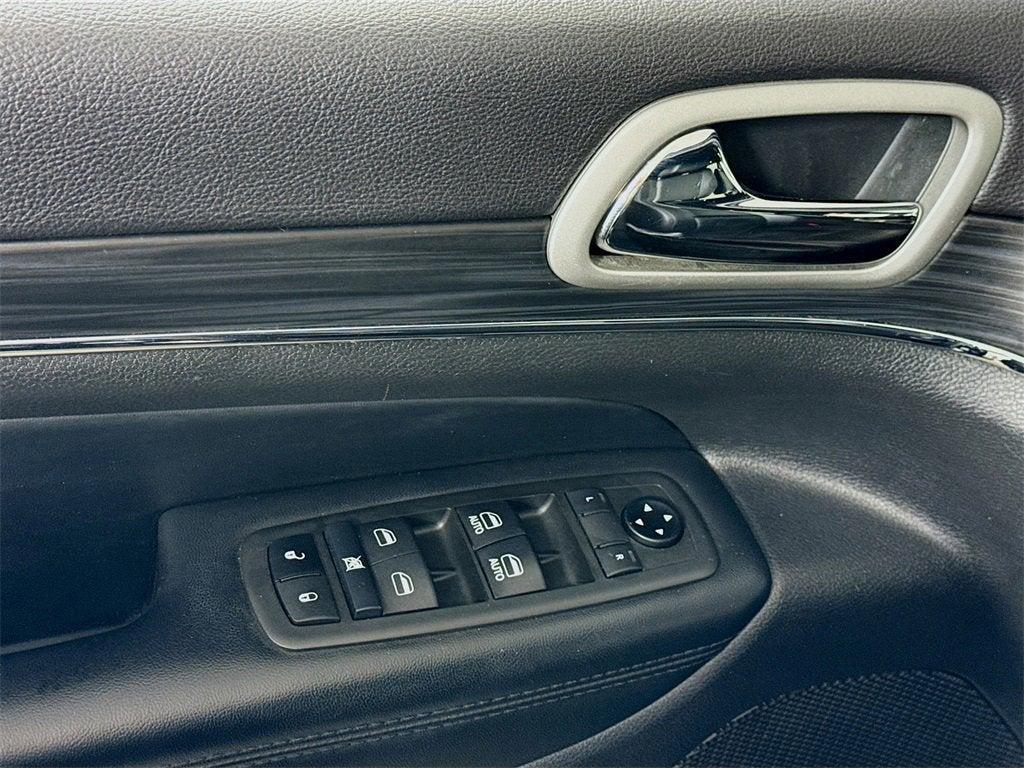 used 2021 Jeep Grand Cherokee car, priced at $23,497