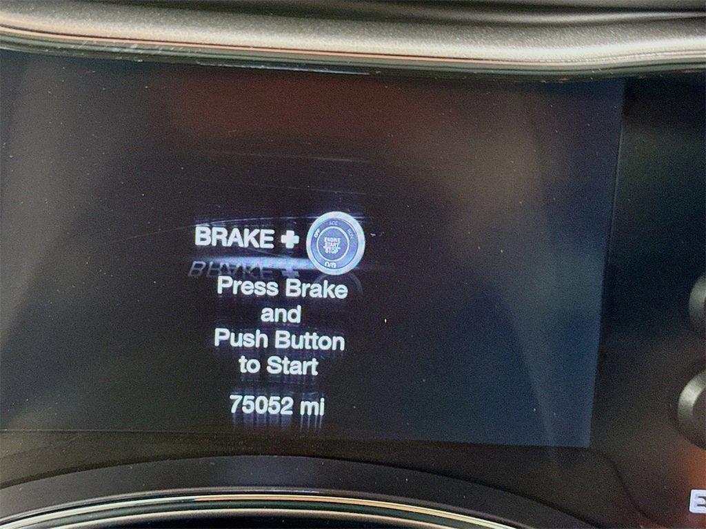 used 2021 Jeep Grand Cherokee car, priced at $23,497