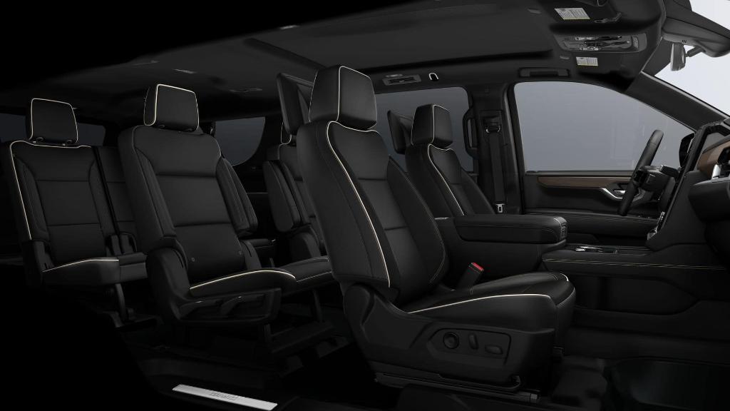new 2026 GMC Yukon XL car, priced at $85,070