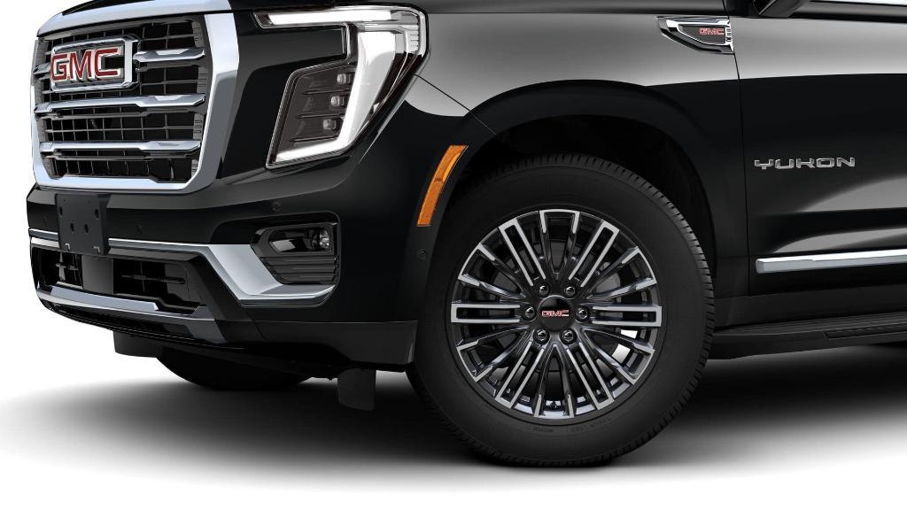 new 2026 GMC Yukon XL car, priced at $85,070