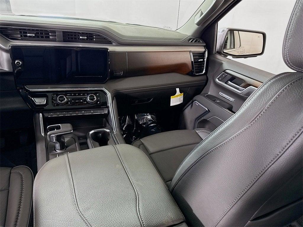 new 2026 GMC Sierra 1500 car, priced at $73,496