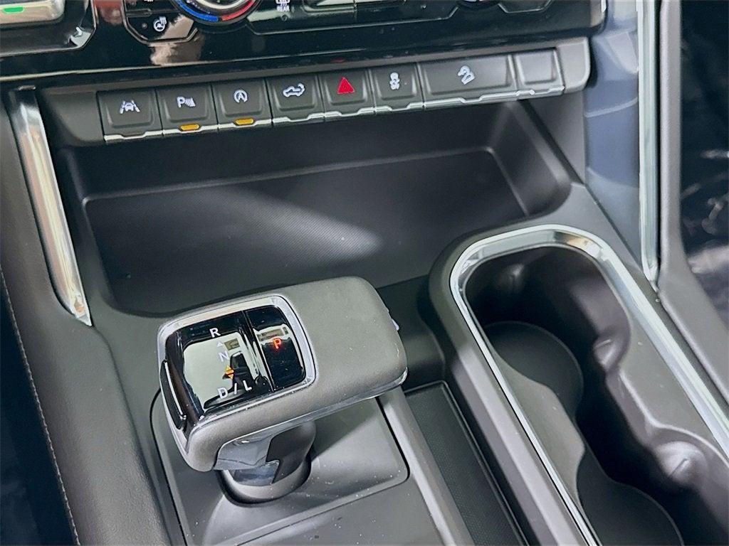 new 2026 GMC Sierra 1500 car, priced at $73,496