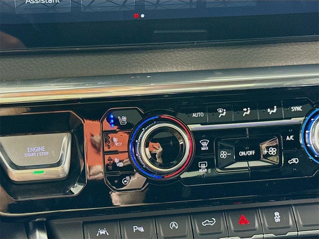 new 2026 GMC Sierra 1500 car, priced at $73,496