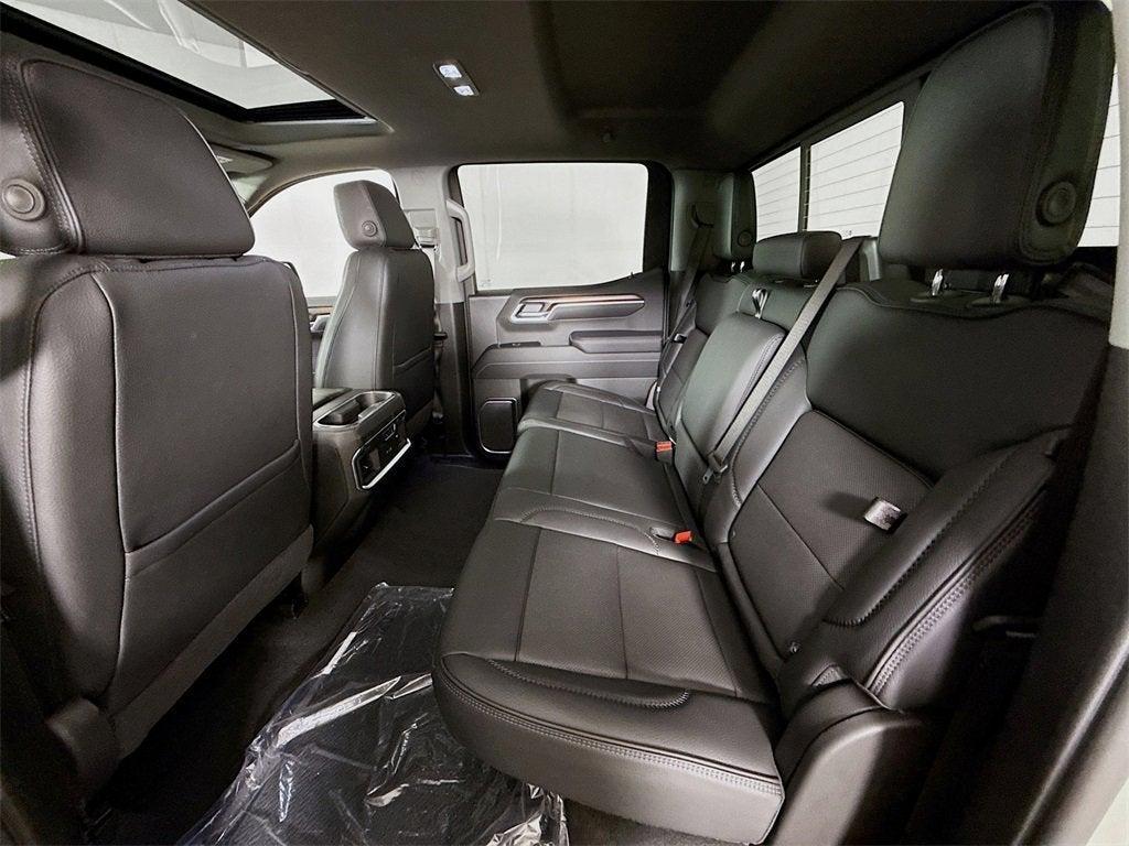 new 2026 GMC Sierra 1500 car, priced at $73,496