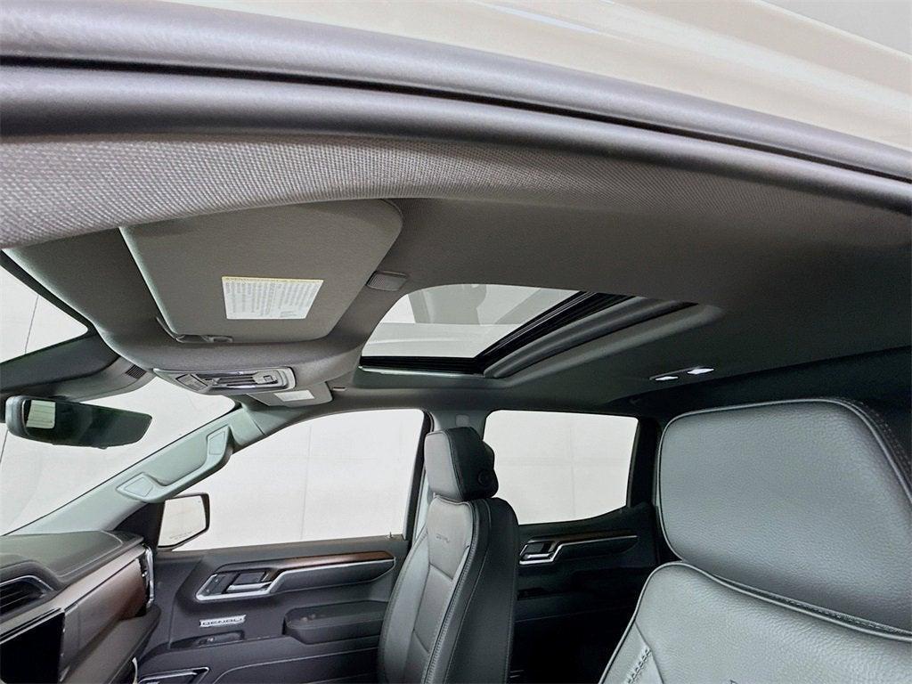 new 2026 GMC Sierra 1500 car, priced at $73,496