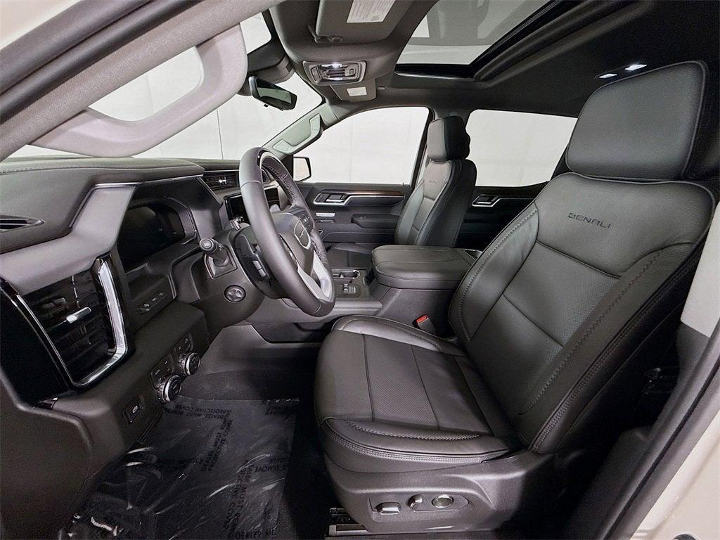 new 2026 GMC Sierra 1500 car, priced at $73,496